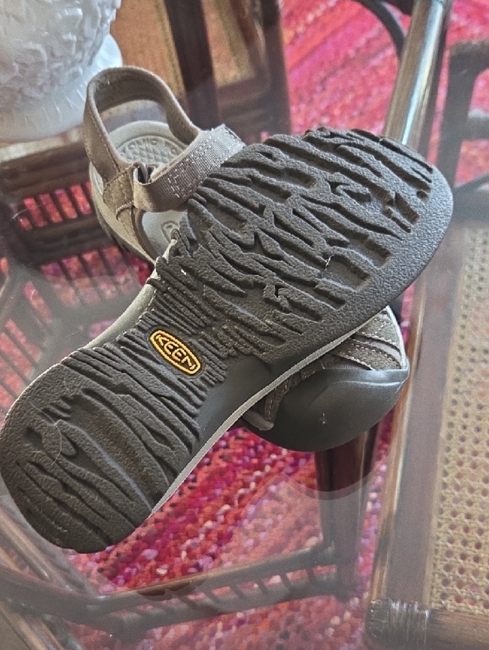 Keen Women’s Brown Sport Sandals - Picture 4 of 7